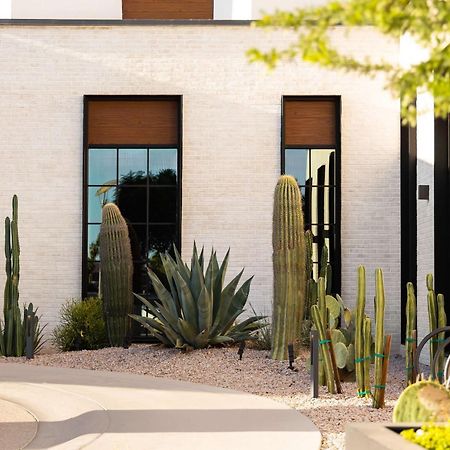 Senna House Hotel Scottsdale, Curio Collection By Hilton ภายนอก รูปภาพ