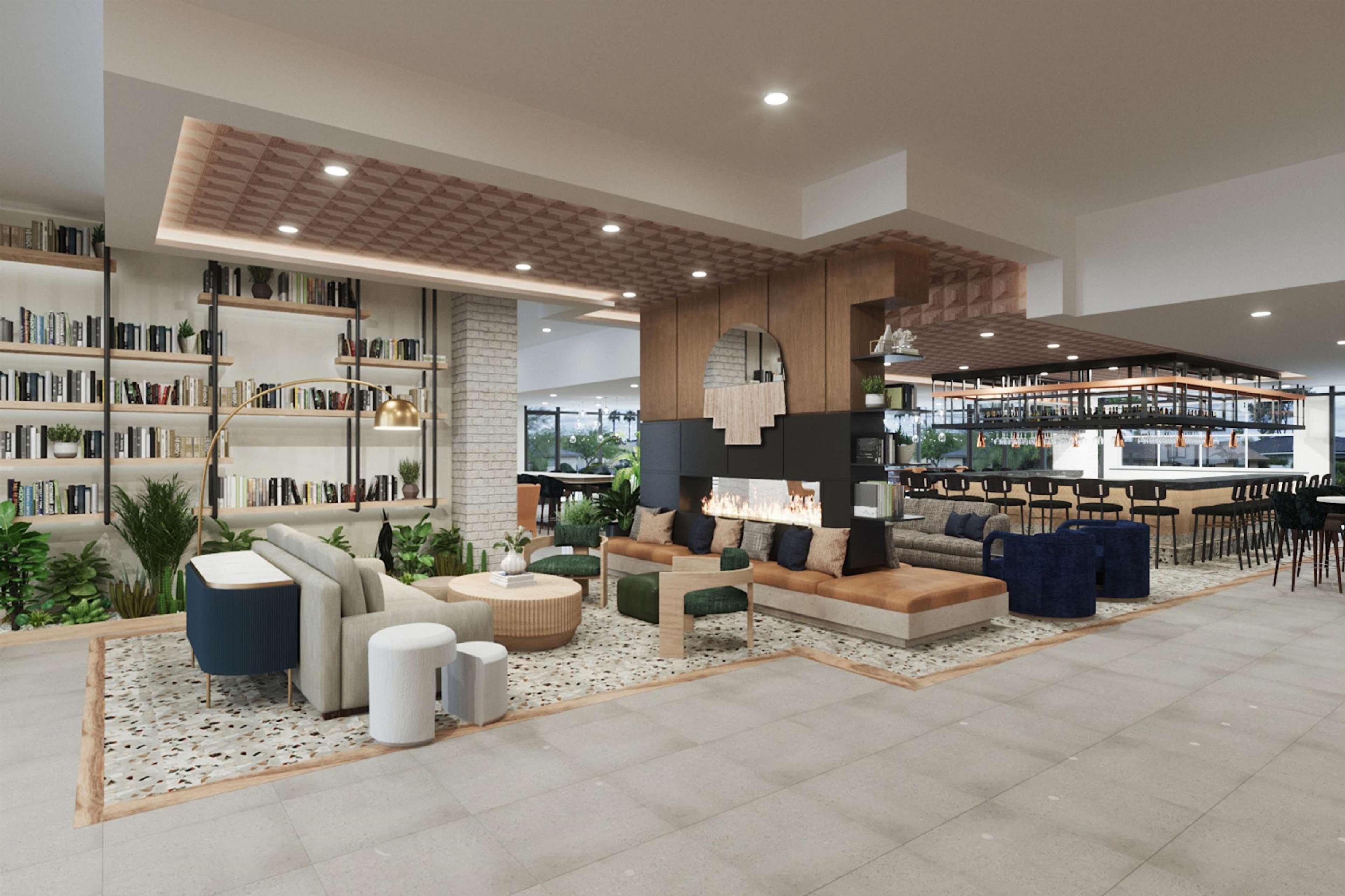 Senna House Hotel Scottsdale, Curio Collection By Hilton ภายนอก รูปภาพ