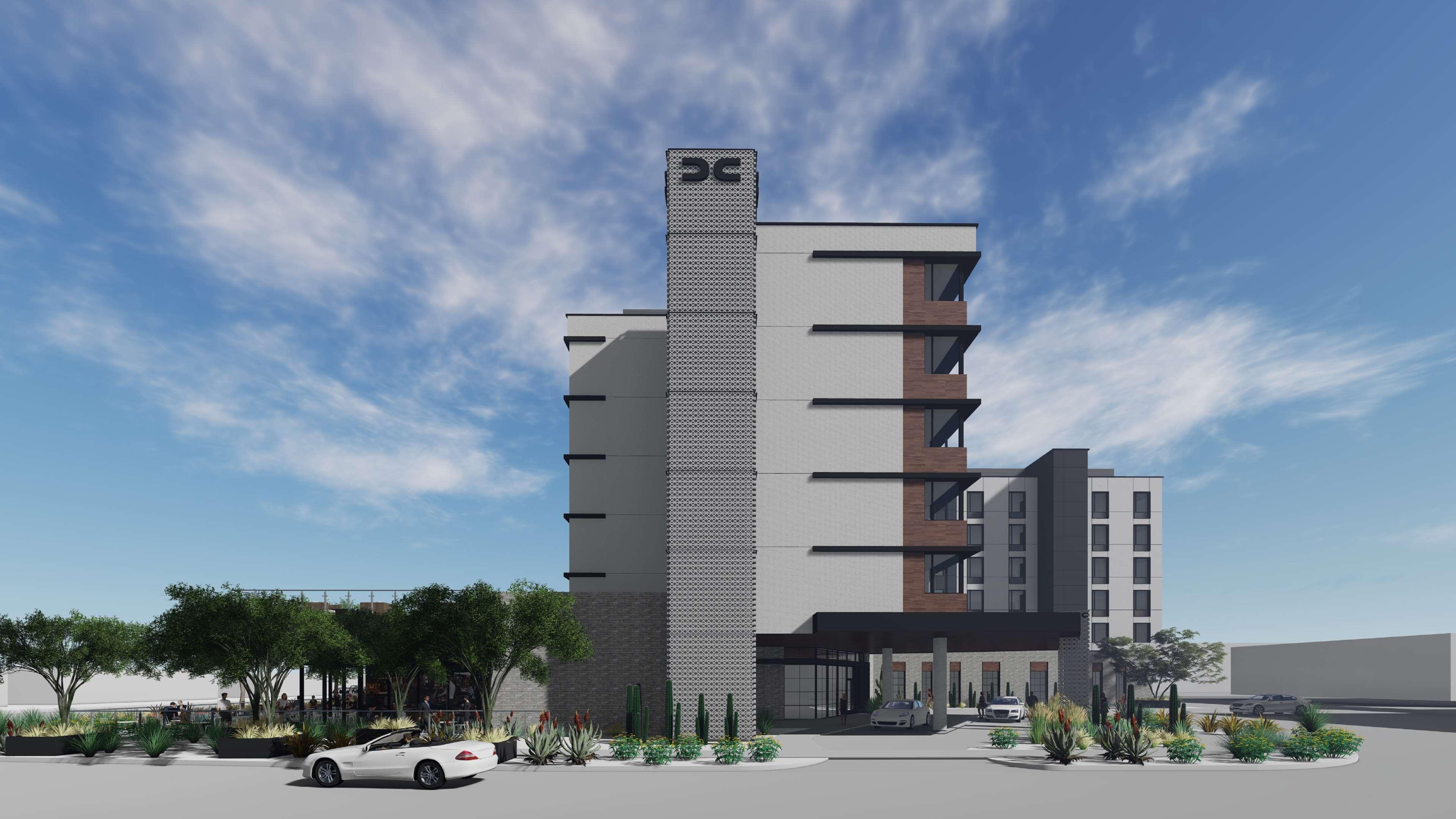 Senna House Hotel Scottsdale, Curio Collection By Hilton ภายนอก รูปภาพ