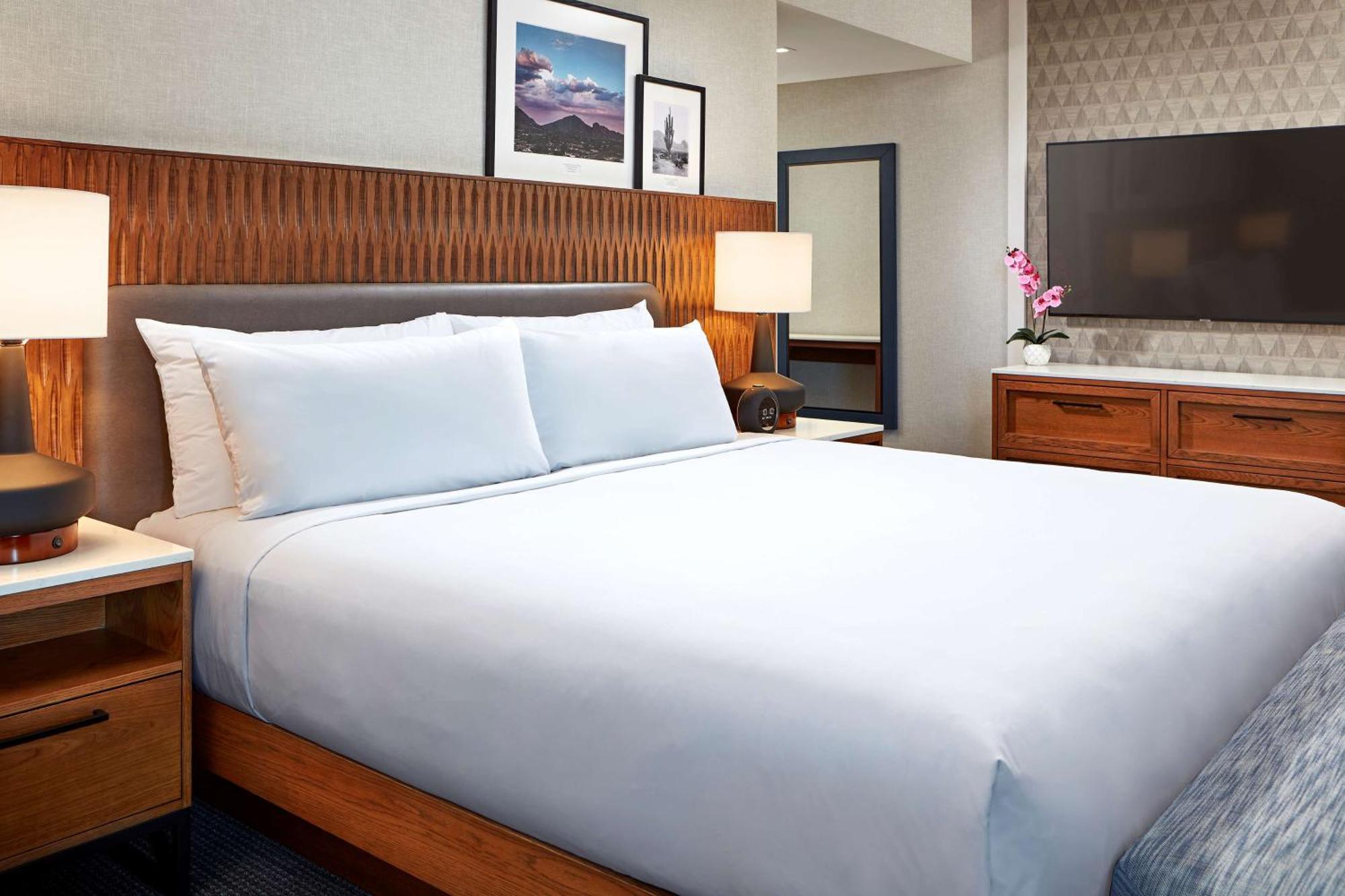 Senna House Hotel Scottsdale, Curio Collection By Hilton ภายนอก รูปภาพ