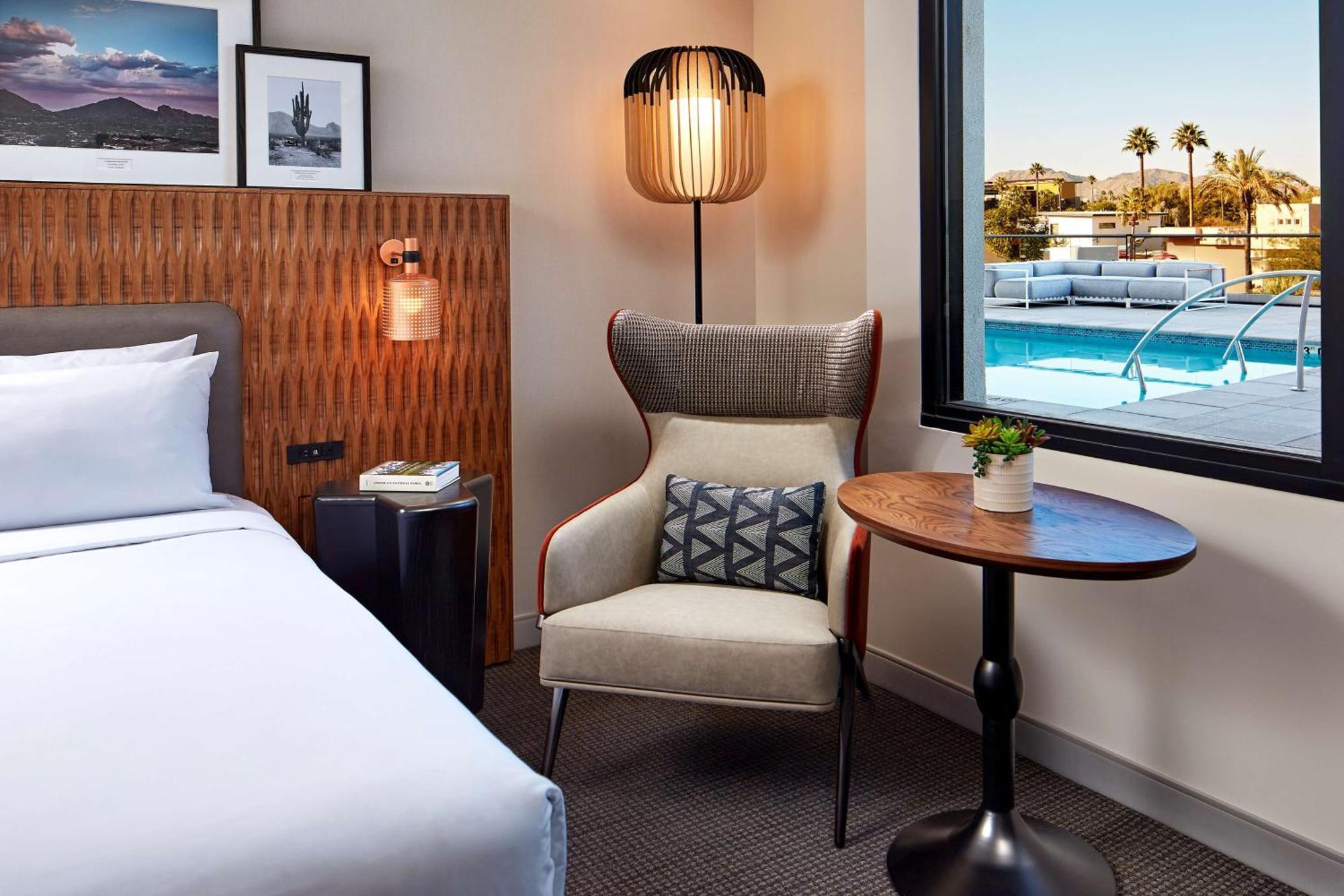 Senna House Hotel Scottsdale, Curio Collection By Hilton ภายนอก รูปภาพ