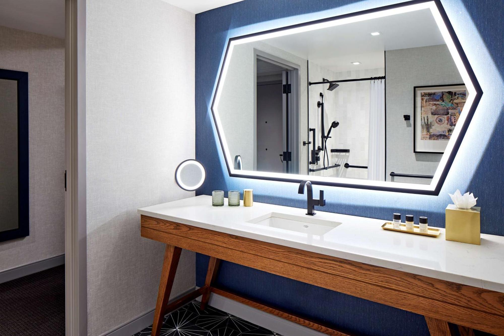 Senna House Hotel Scottsdale, Curio Collection By Hilton ภายนอก รูปภาพ