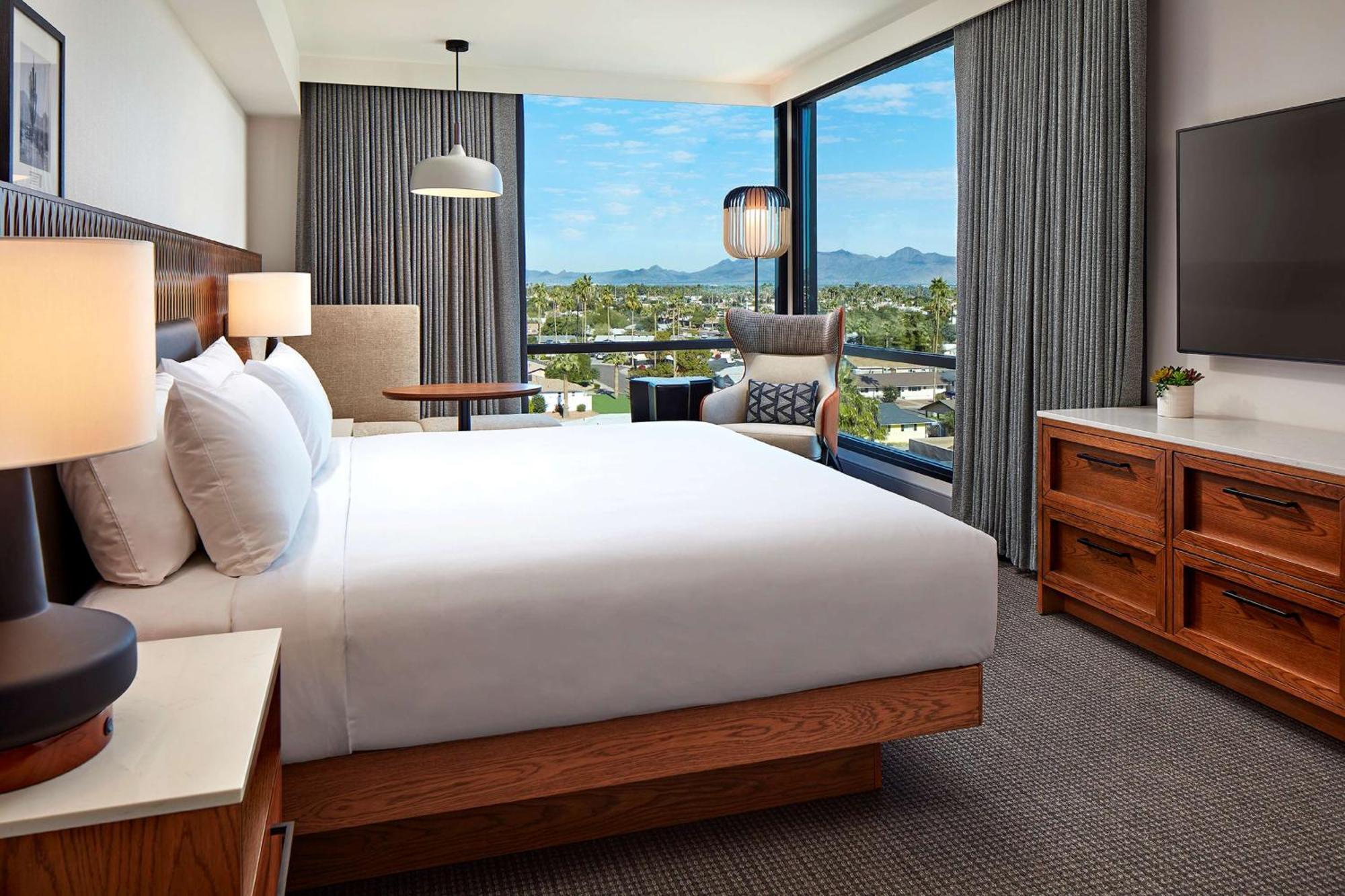 Senna House Hotel Scottsdale, Curio Collection By Hilton ภายนอก รูปภาพ