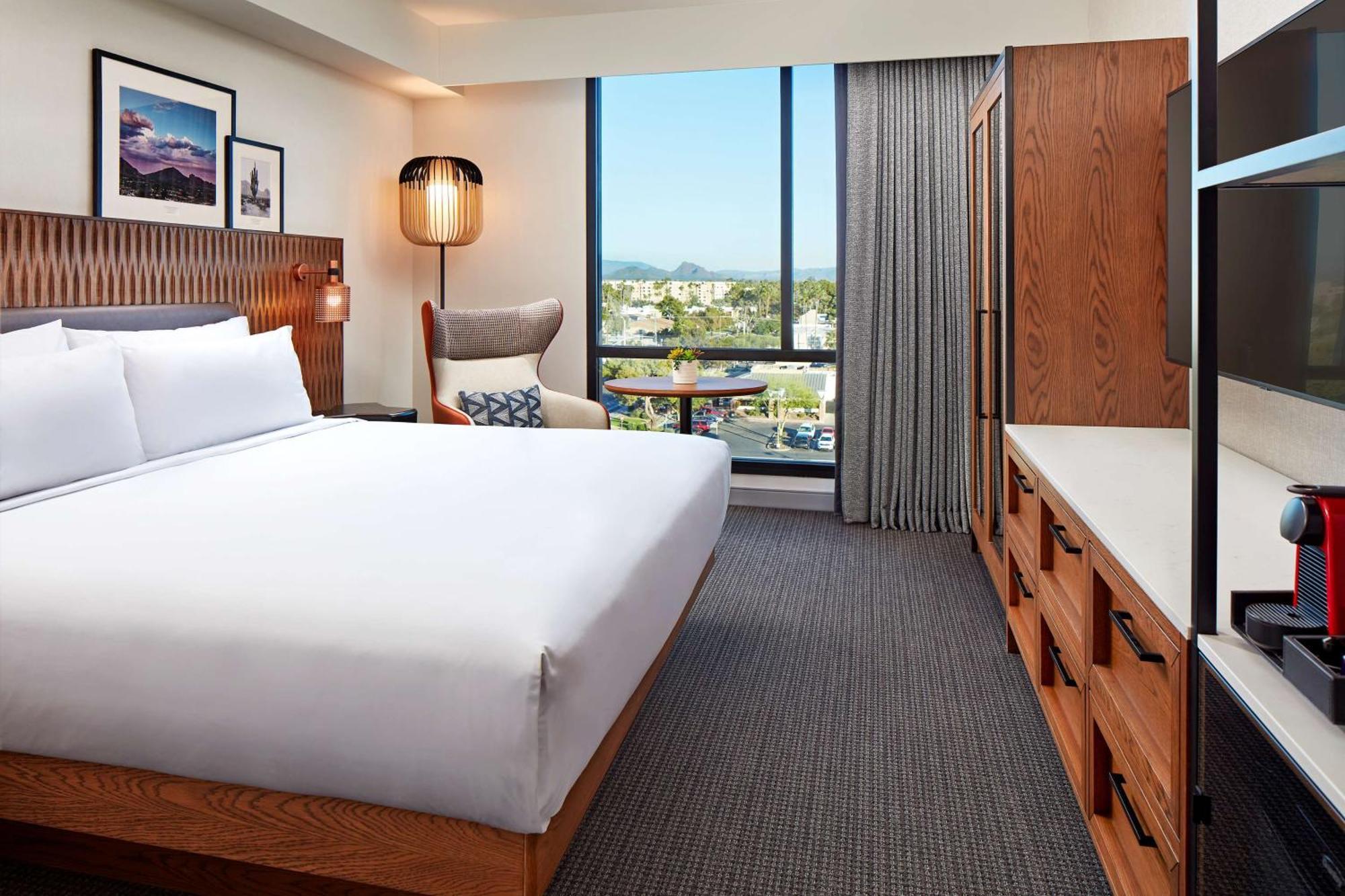 Senna House Hotel Scottsdale, Curio Collection By Hilton ภายนอก รูปภาพ