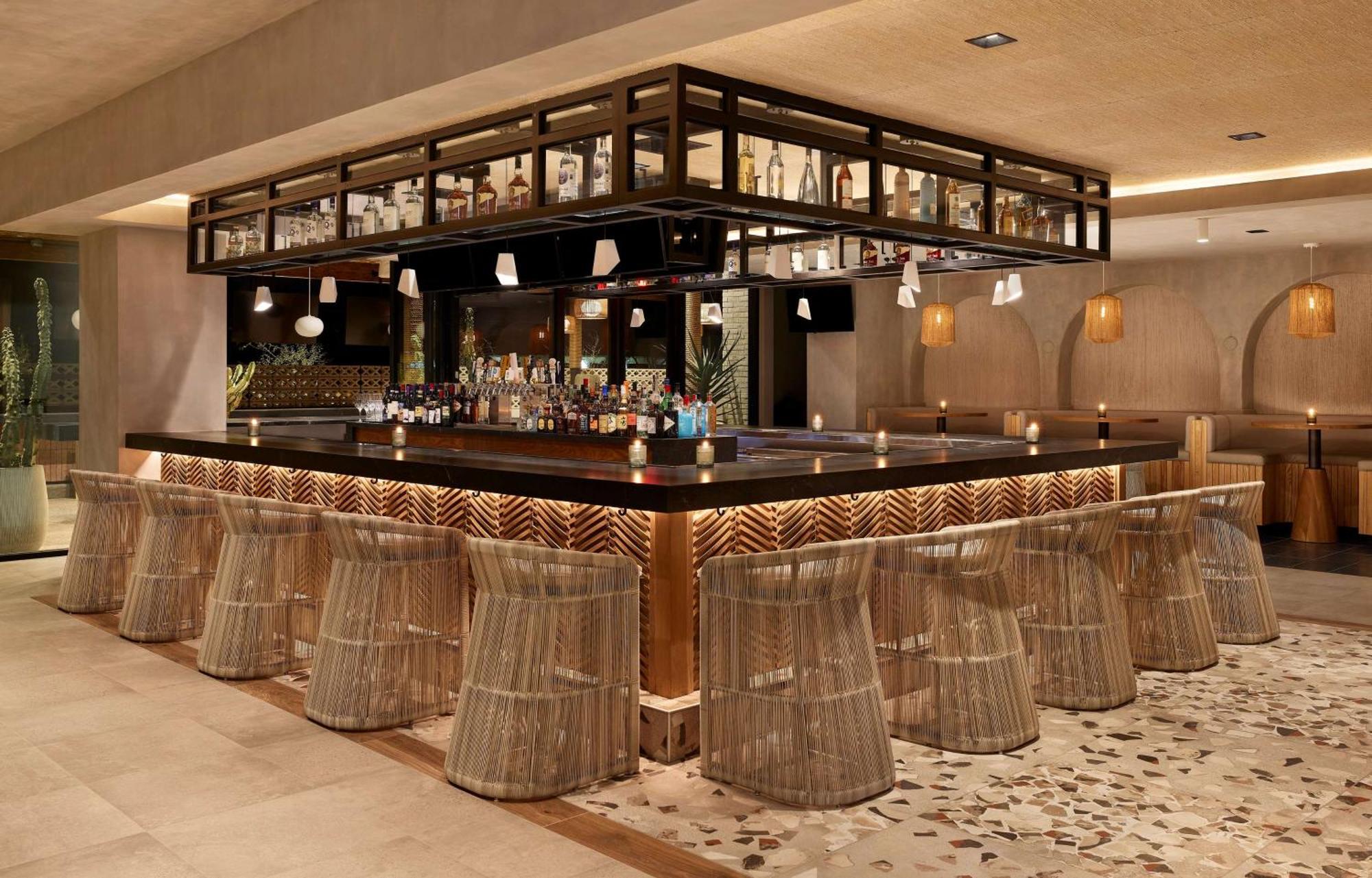 Senna House Hotel Scottsdale, Curio Collection By Hilton ภายนอก รูปภาพ