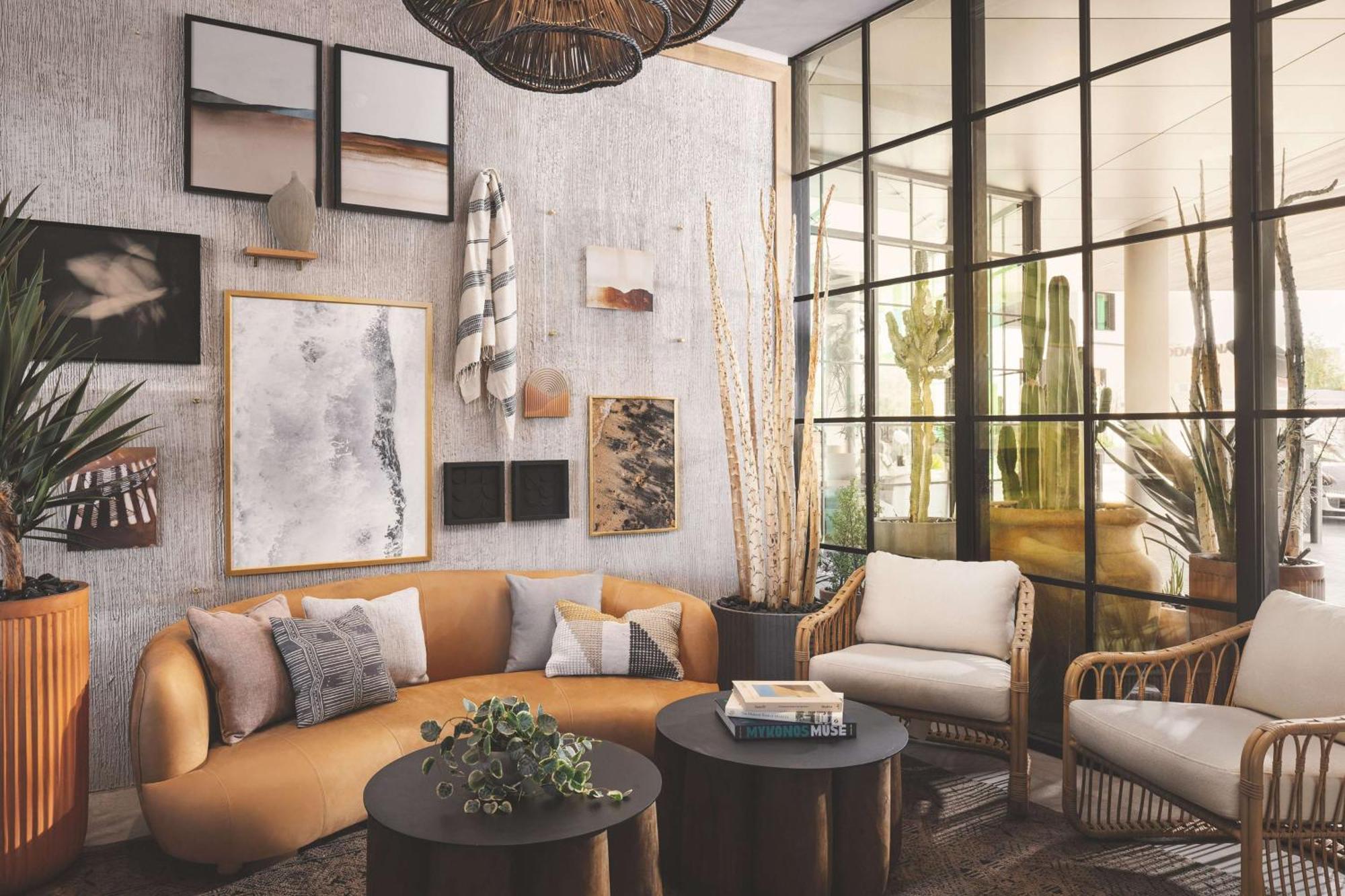 Senna House Hotel Scottsdale, Curio Collection By Hilton ภายนอก รูปภาพ