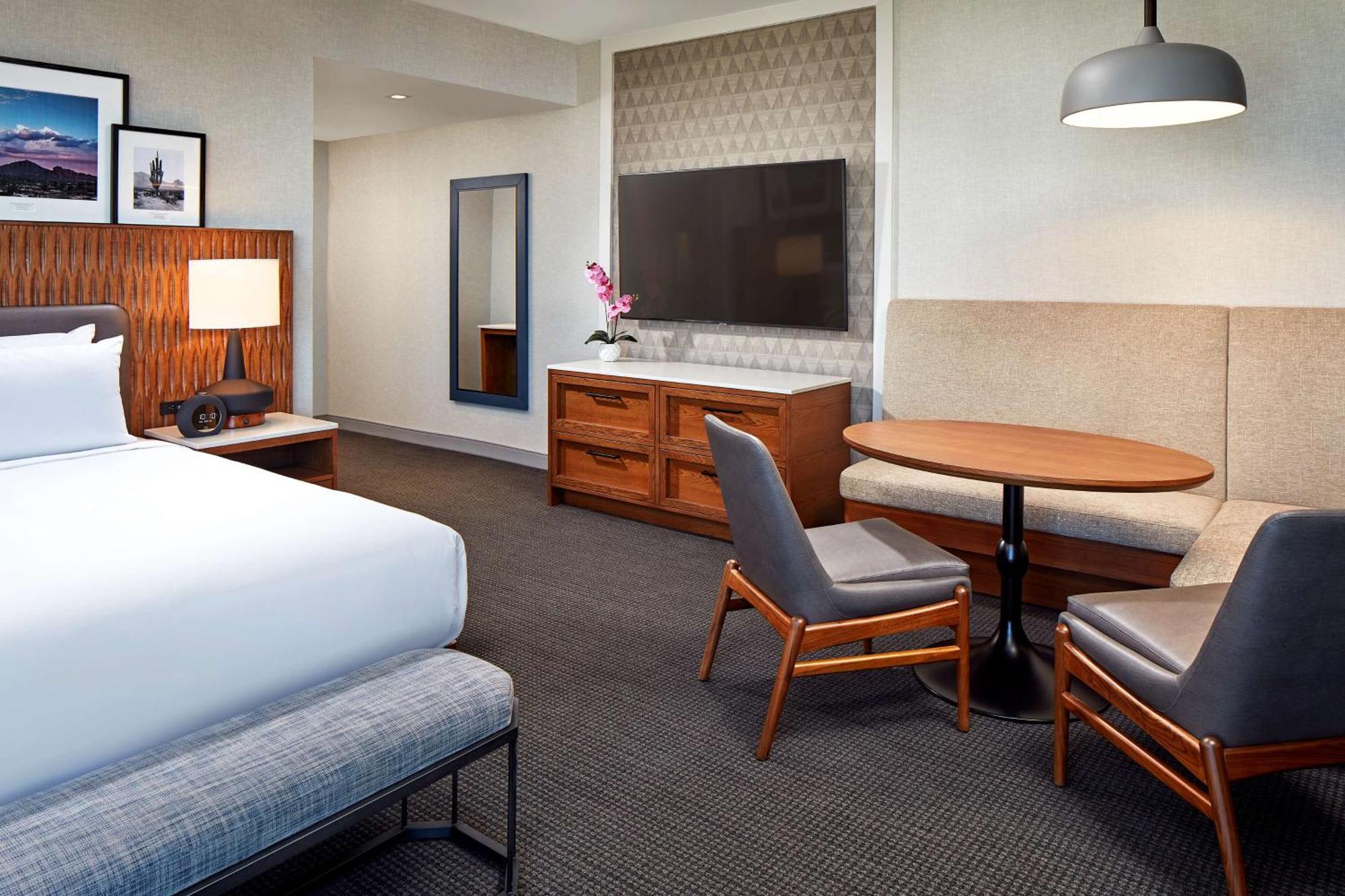 Senna House Hotel Scottsdale, Curio Collection By Hilton ภายนอก รูปภาพ