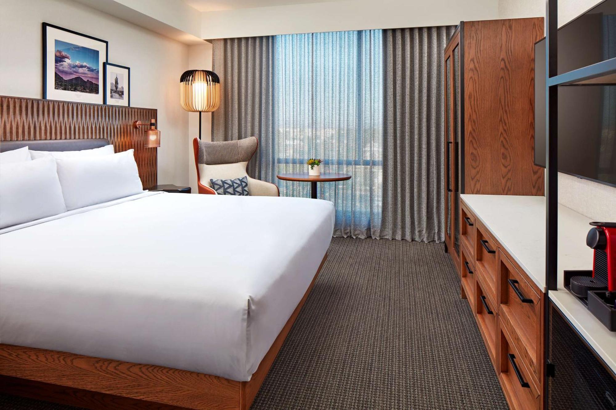 Senna House Hotel Scottsdale, Curio Collection By Hilton ภายนอก รูปภาพ