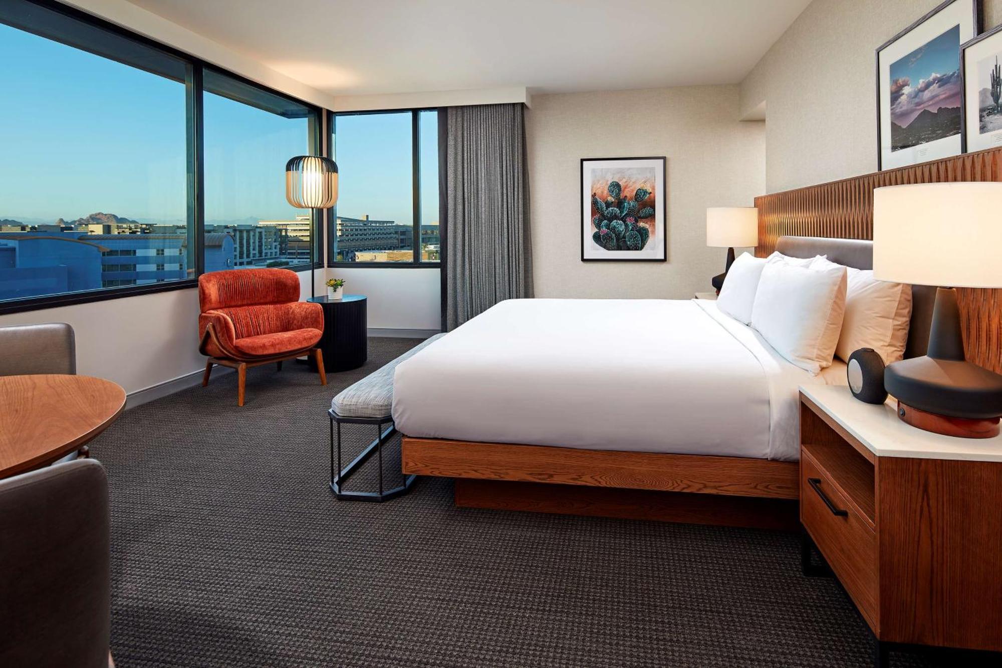 Senna House Hotel Scottsdale, Curio Collection By Hilton ภายนอก รูปภาพ