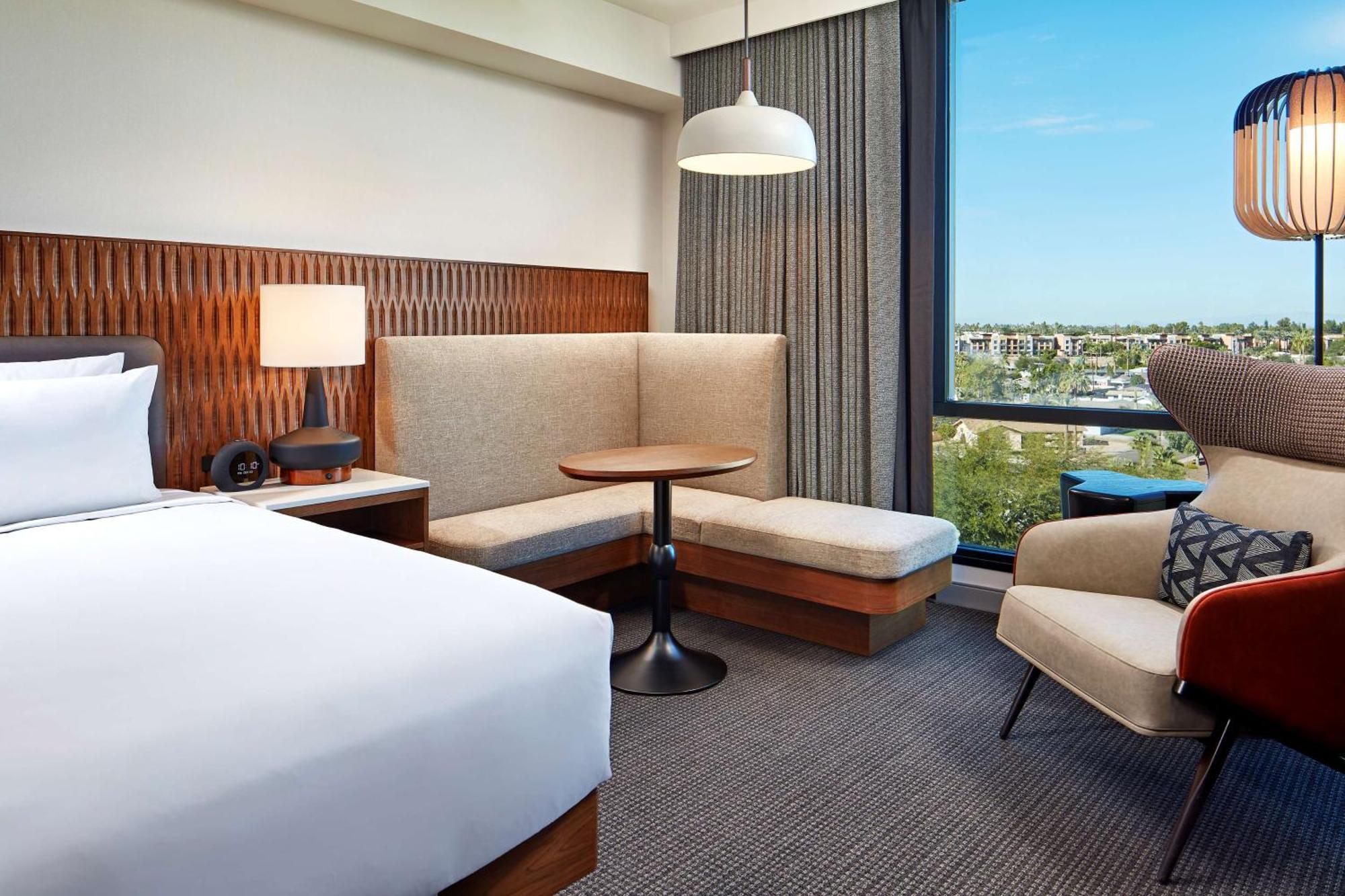 Senna House Hotel Scottsdale, Curio Collection By Hilton ภายนอก รูปภาพ