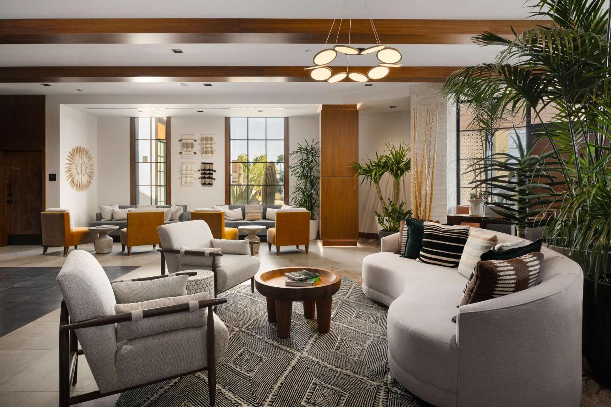 Senna House Hotel Scottsdale, Curio Collection By Hilton ภายนอก รูปภาพ