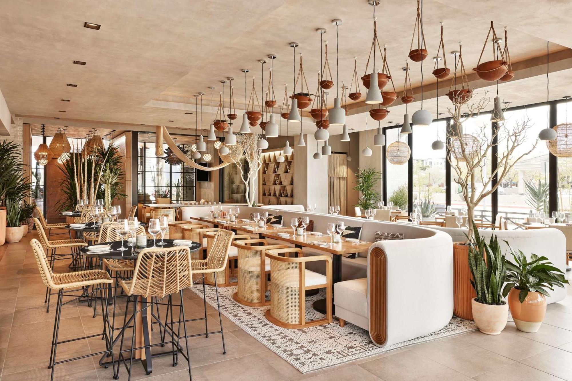 Senna House Hotel Scottsdale, Curio Collection By Hilton ภายนอก รูปภาพ