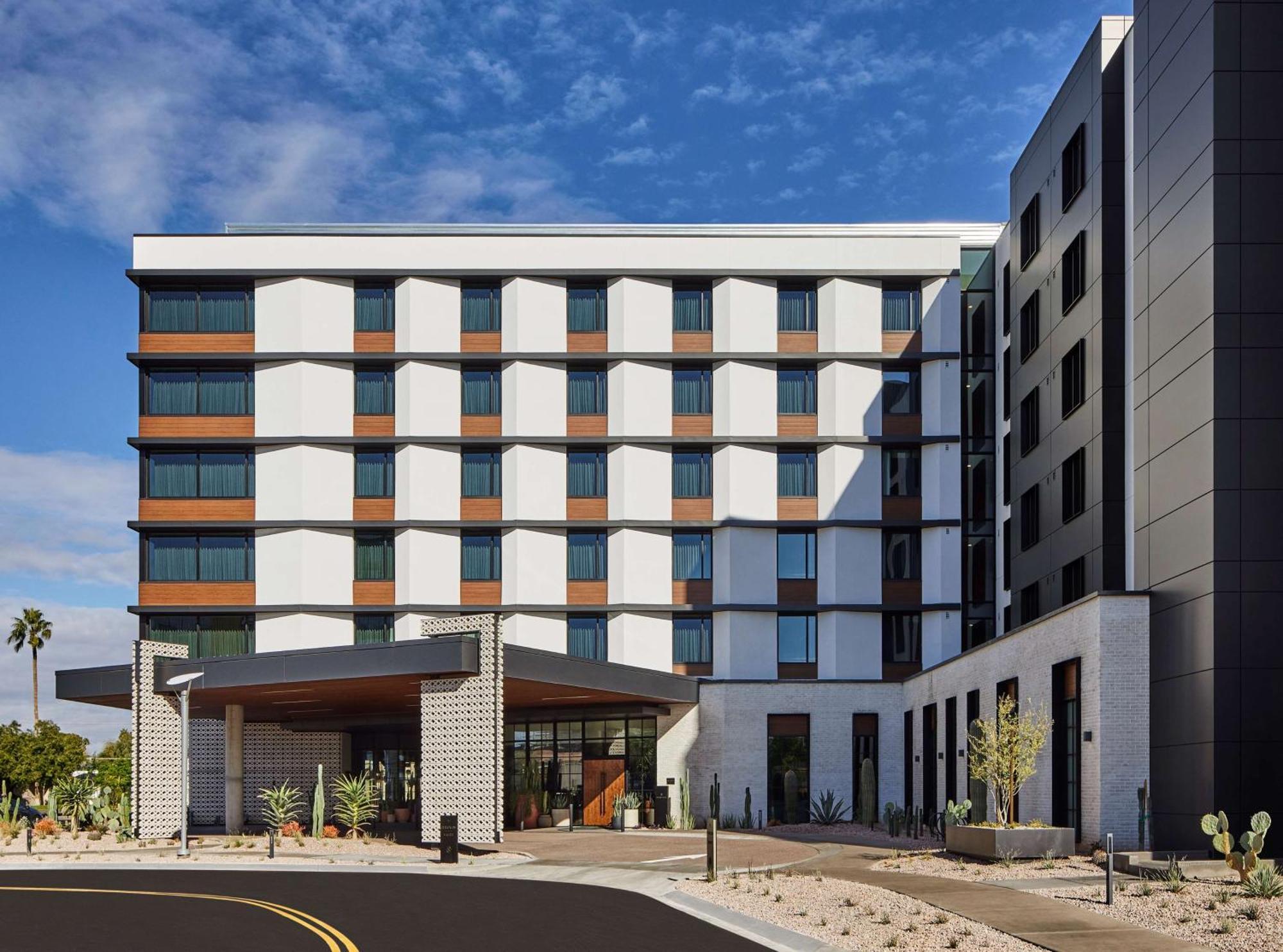 Senna House Hotel Scottsdale, Curio Collection By Hilton ภายนอก รูปภาพ