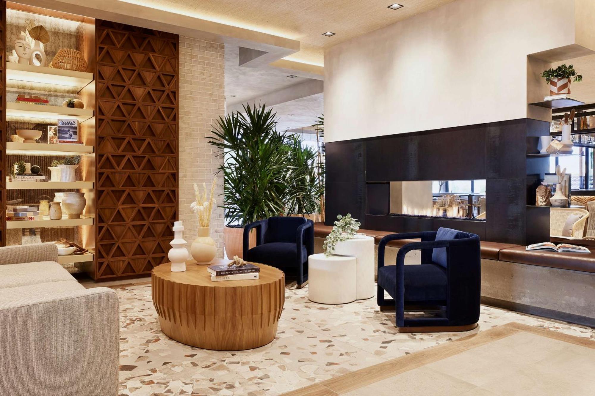 Senna House Hotel Scottsdale, Curio Collection By Hilton ภายนอก รูปภาพ