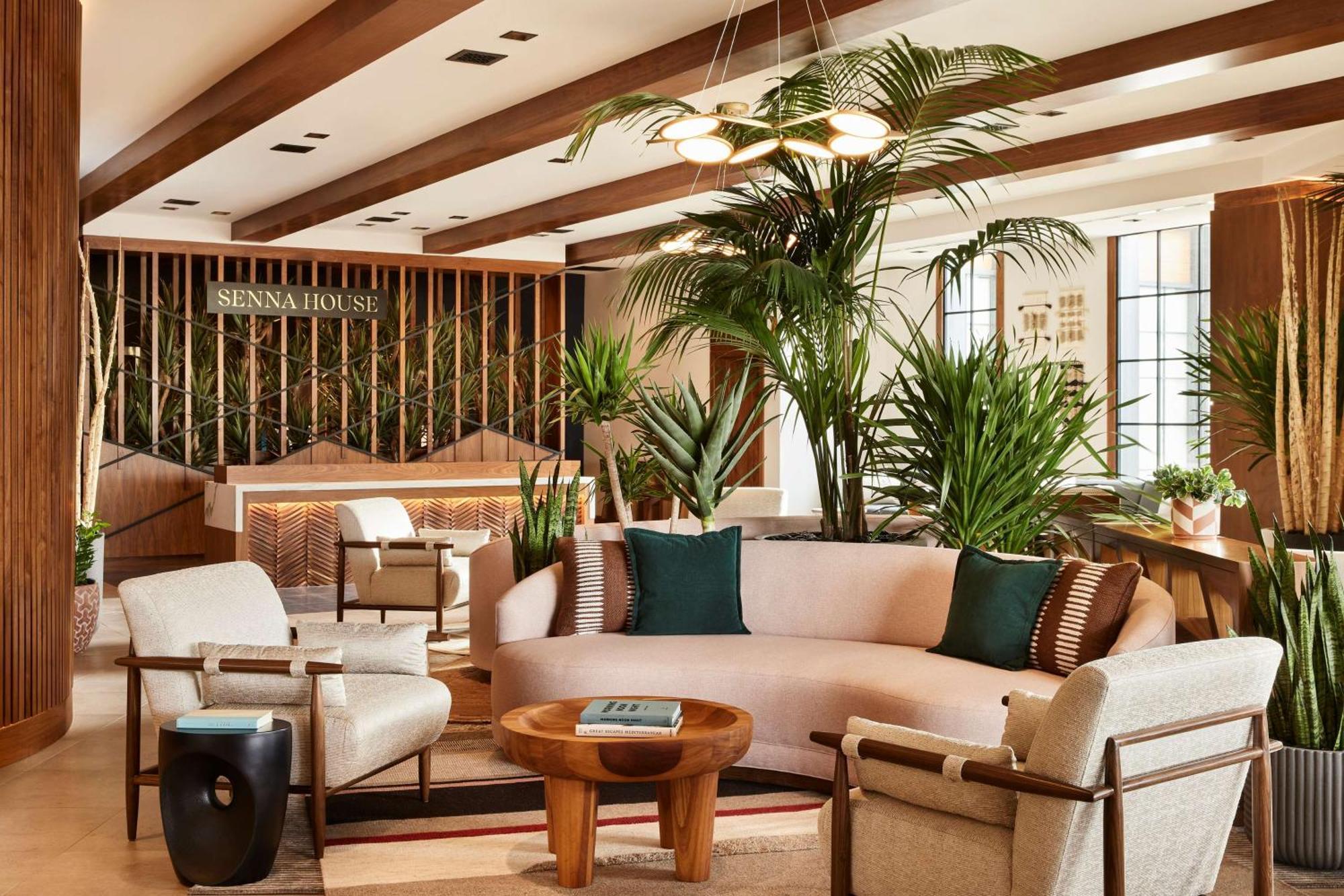 Senna House Hotel Scottsdale, Curio Collection By Hilton ภายนอก รูปภาพ
