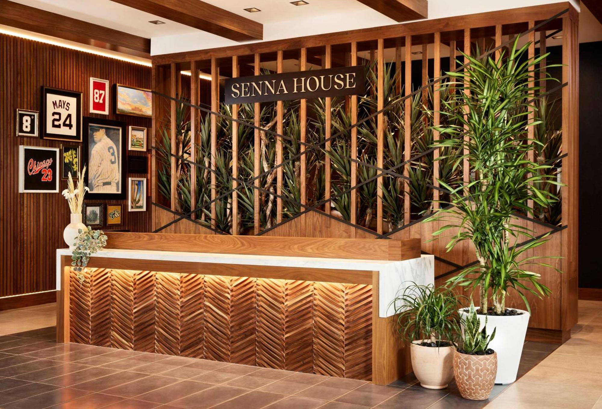 Senna House Hotel Scottsdale, Curio Collection By Hilton ภายนอก รูปภาพ
