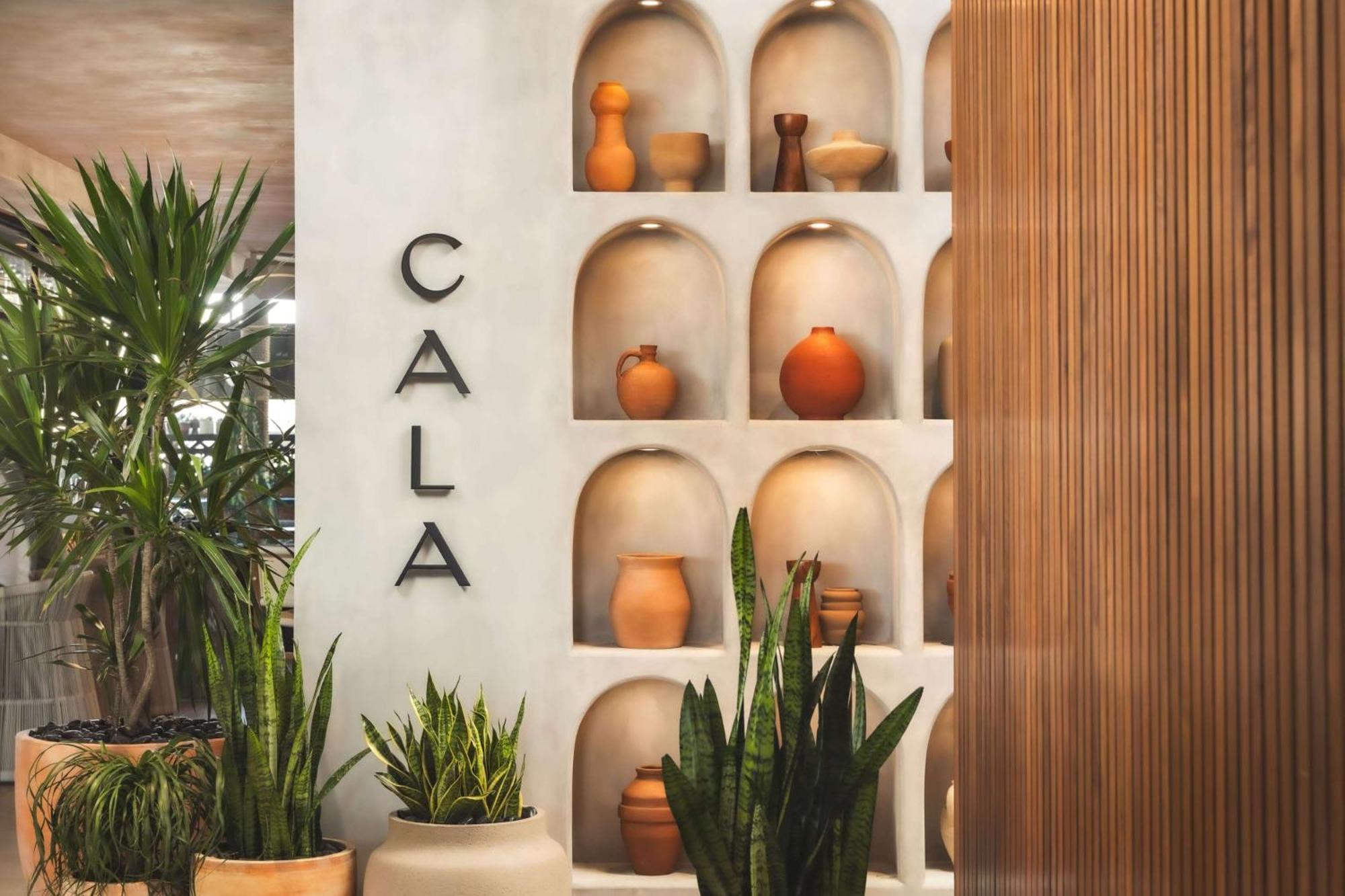Senna House Hotel Scottsdale, Curio Collection By Hilton ภายนอก รูปภาพ